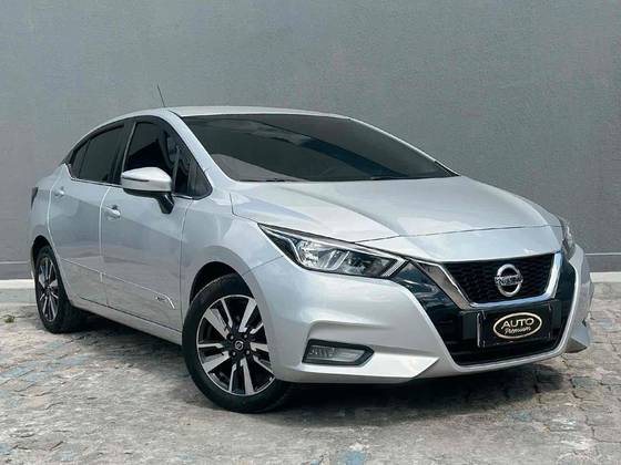 NISSAN VERSA 1.6 16V FLEX ADVANCE XTRONIC